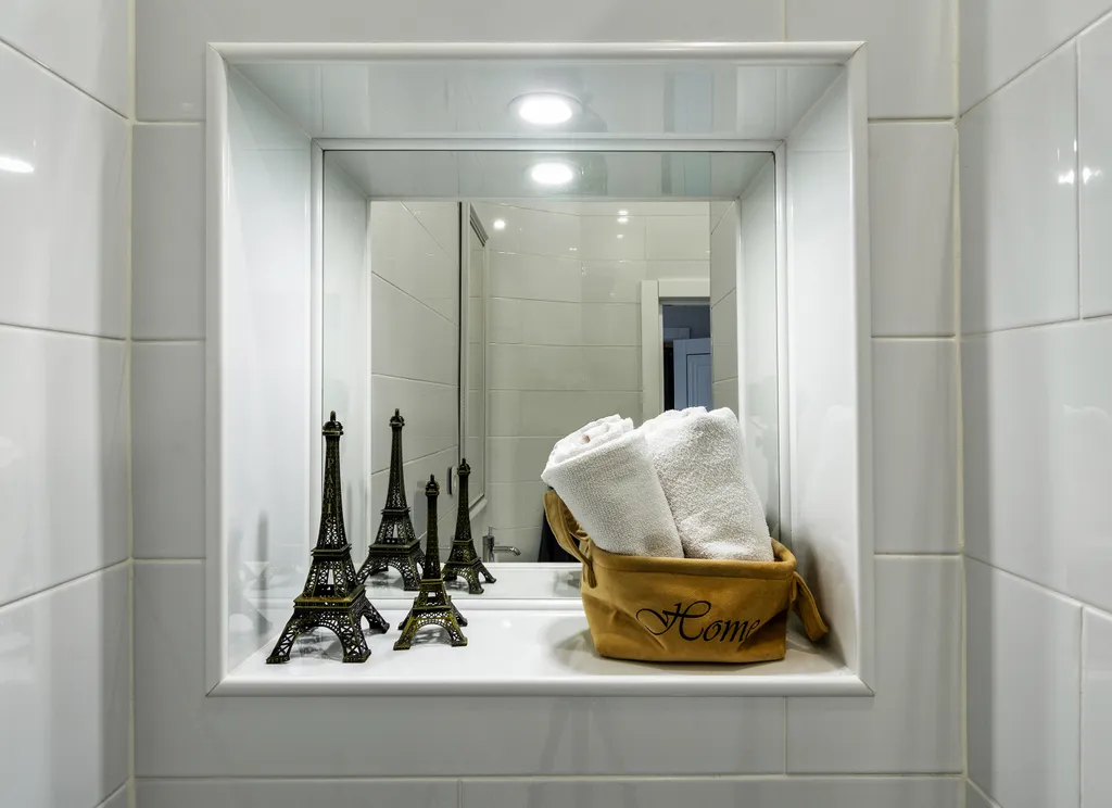 Квартира Уютная светлая квартира с видом на море — Геленджик