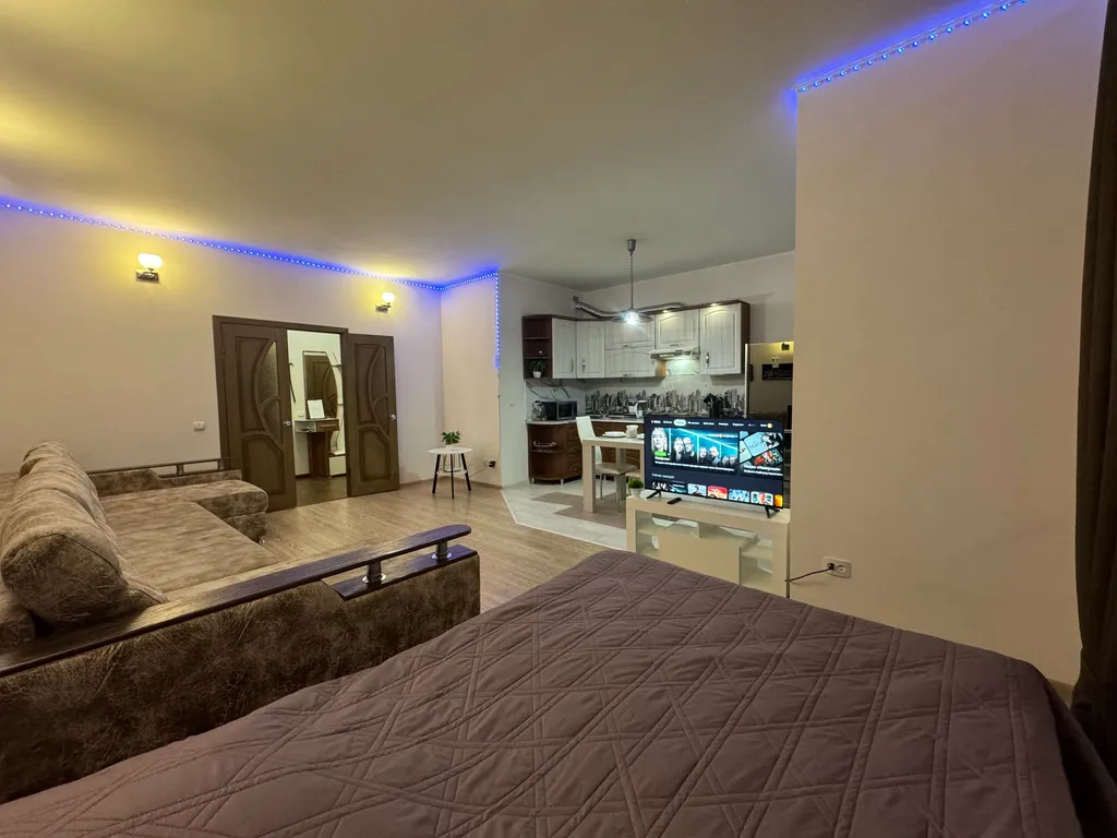 Квартира Апартаменты в центре с красивым видом на город — Волгоград