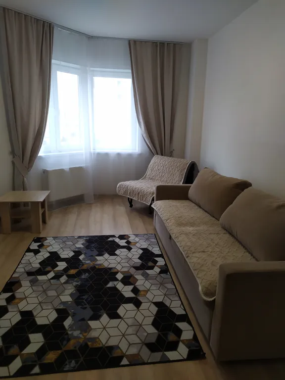 2-комнатная Квартира