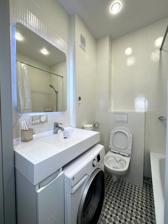 Уютная квартира в жк монгун