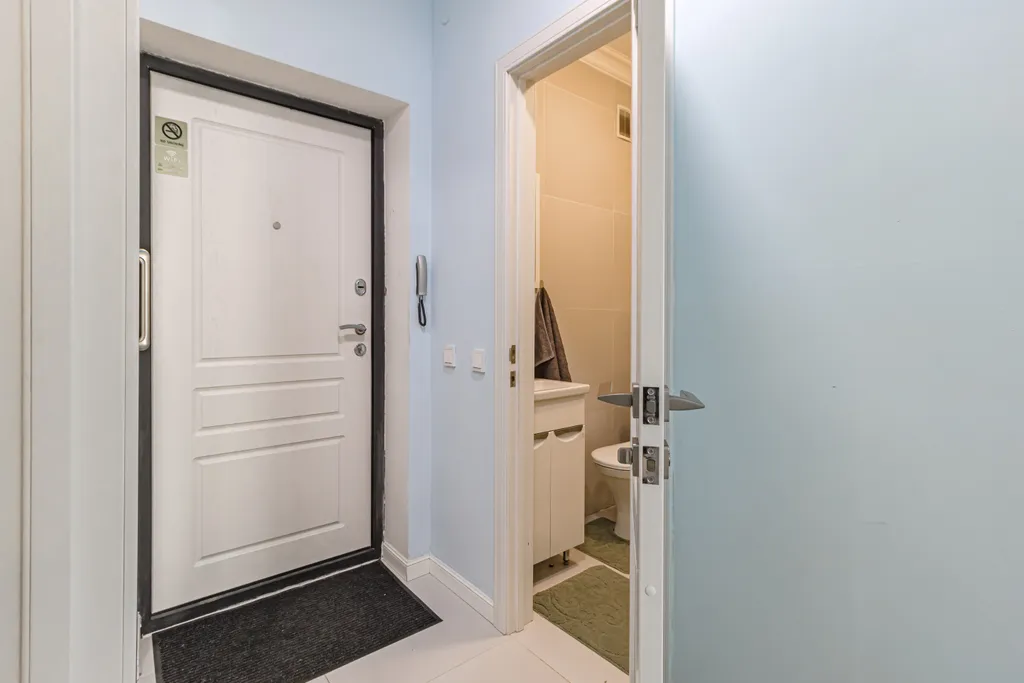 Апартаменты Korkem-4-313, на Триумфальной Арке