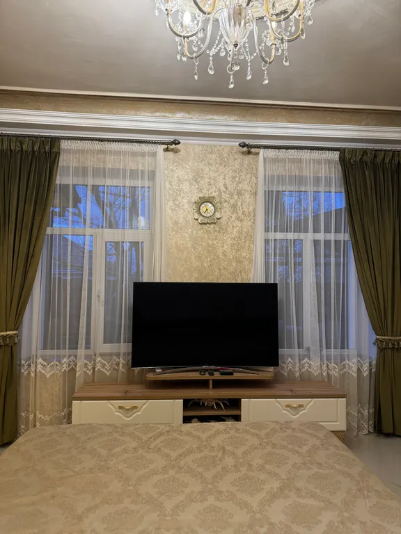 Красивый дом