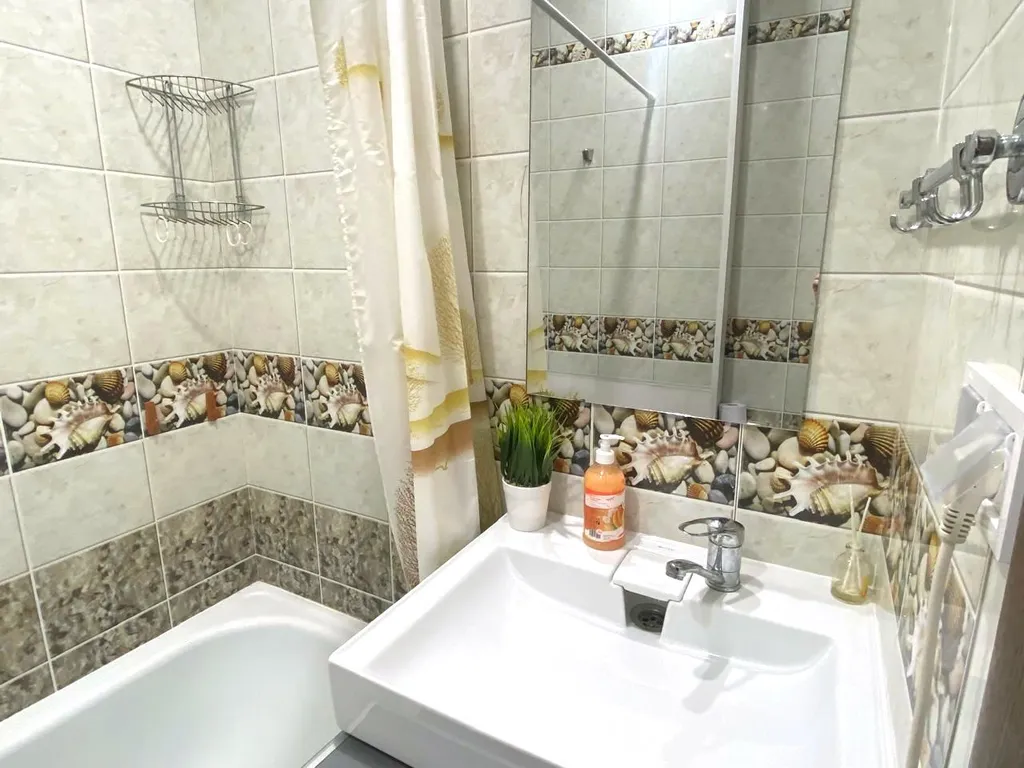 Уютная квартира в центре города