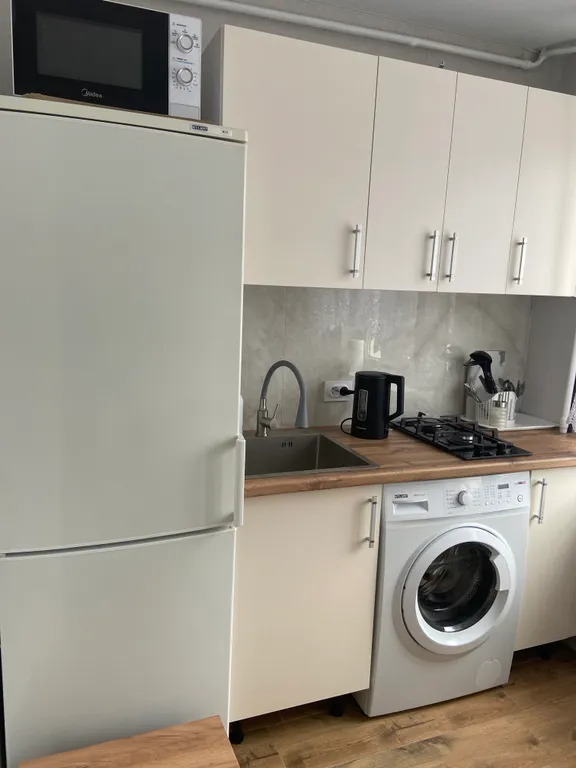 Уютная двухкомнатная квартира в центре