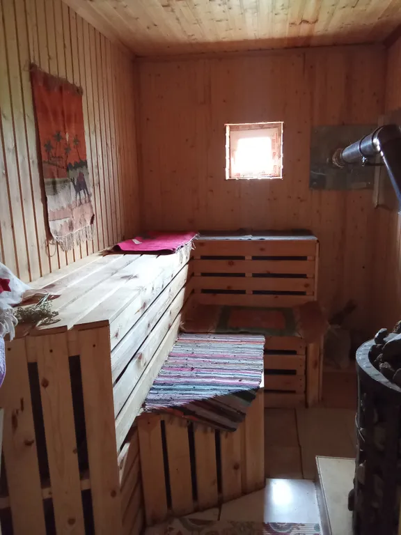 2х эт.дом на 8 марта с парной в Туле.Можно с питомцем.Удобная локация.