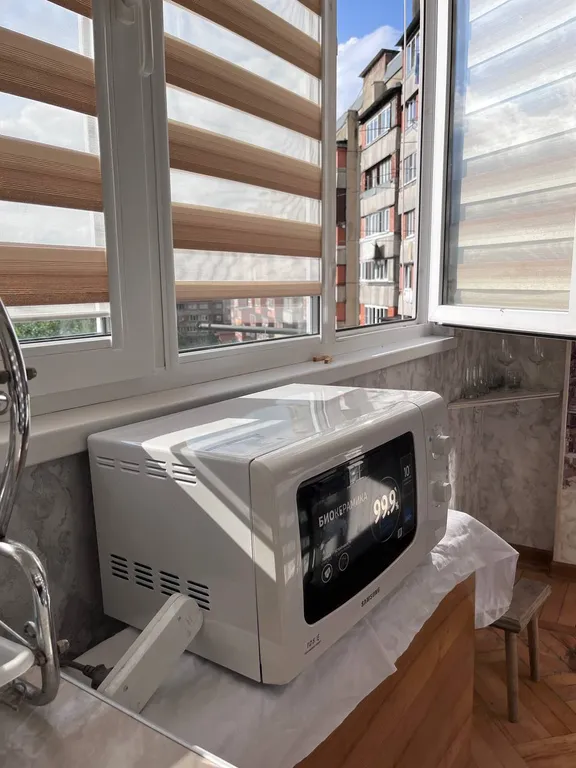 Уютная квартира с прекрасным видом на горы