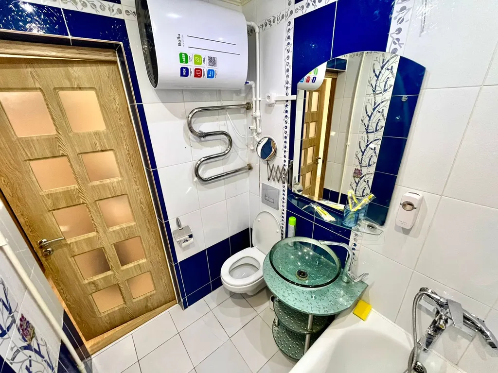 Комфортная квартира возле Терм