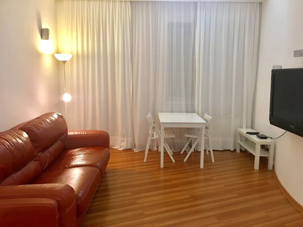 Квартира Квартира в центре с видом на море — Анапа