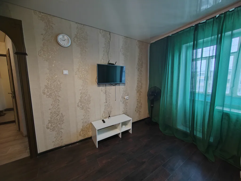 Уютная 1 комнатная квартира