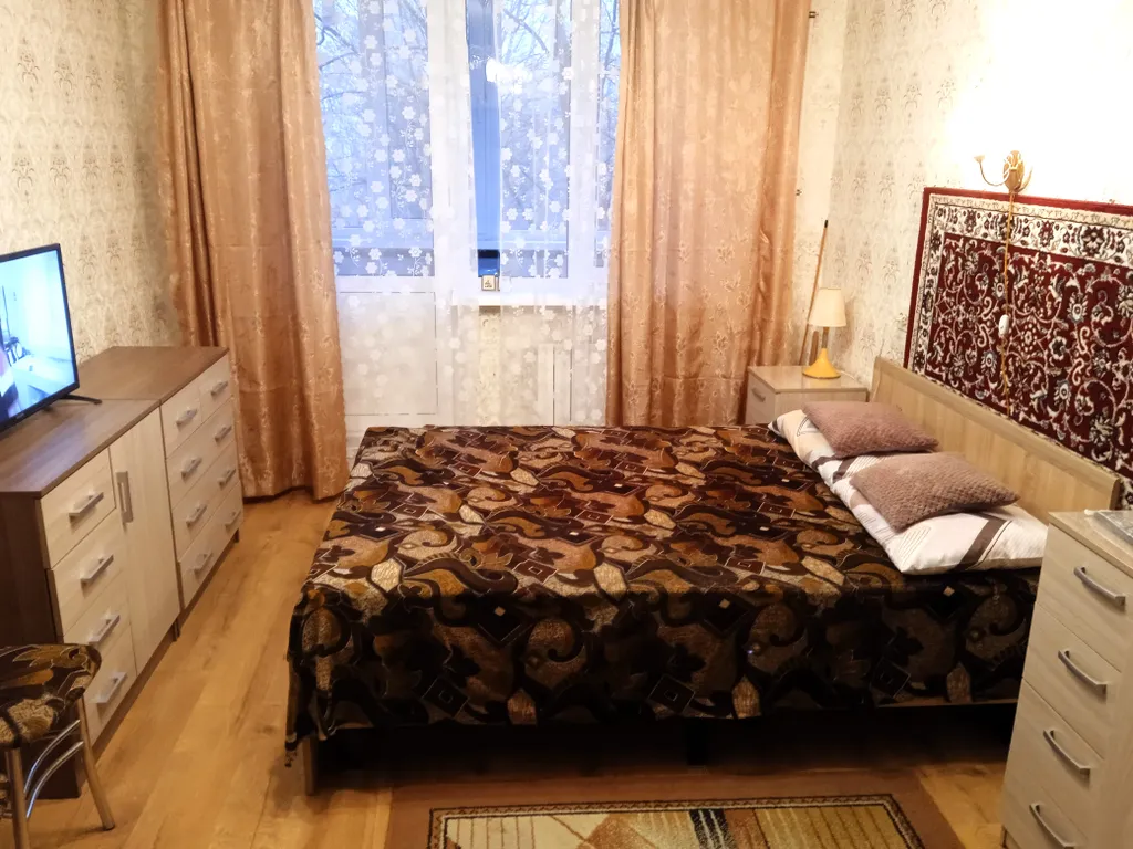 Квартира Тихо. Удобно, уютно — аренда посуточно в Санкт-Петербург