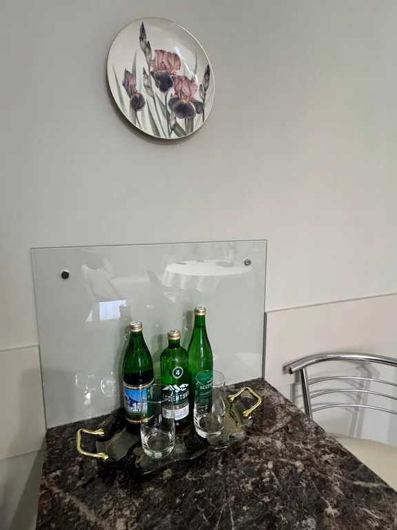 Hoвая кваpтира в центрe