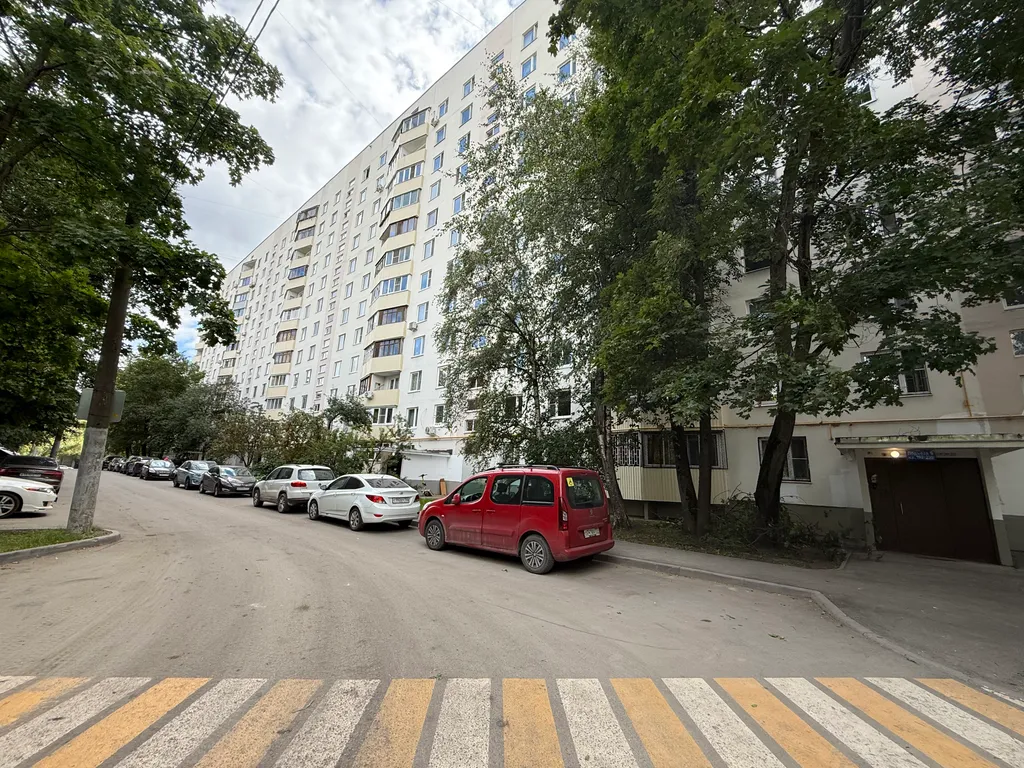 Квартира Квартира Париж на Профсоюзной улице — Москва