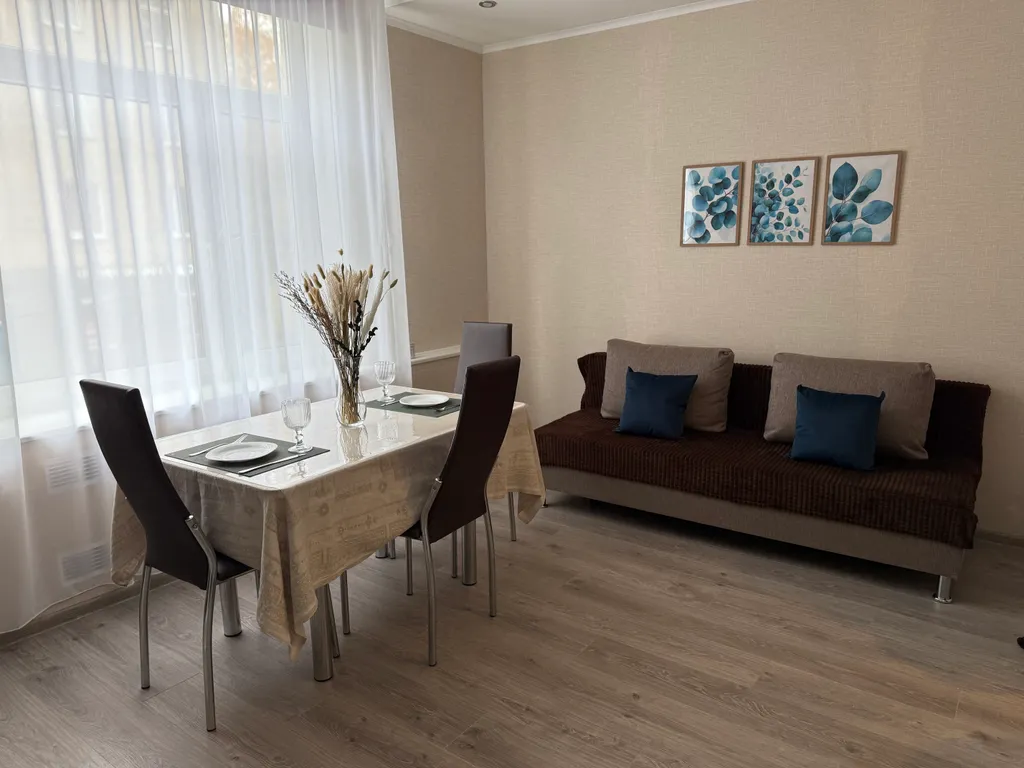 Уютная квартира в центре города