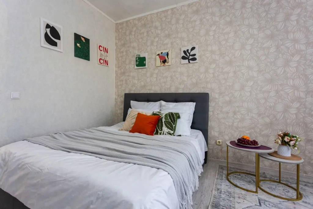 Квартира 1-я квартира около метро Кунцевская и Молодежная для 4 гостей — Москва