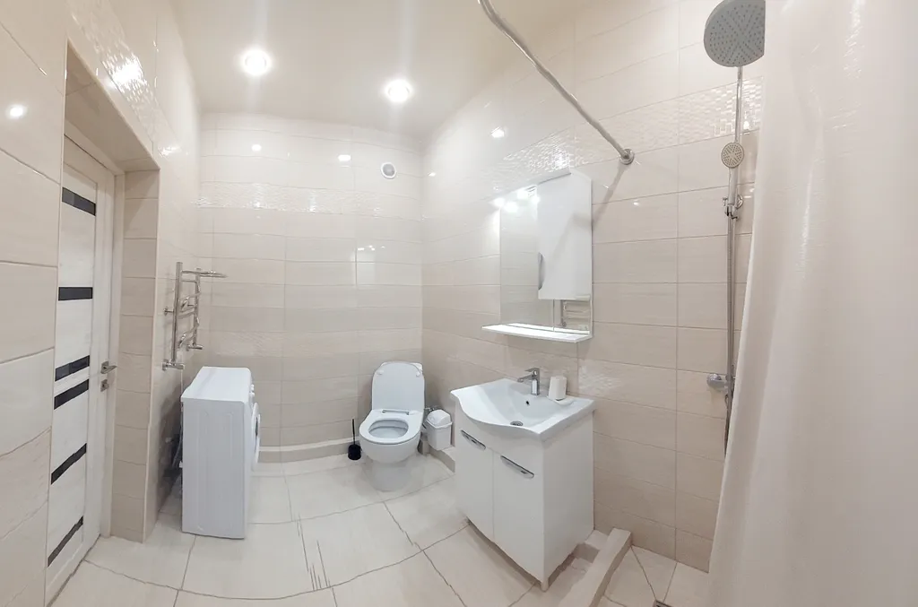 Квартира Квартира Студия у моря — Анапа