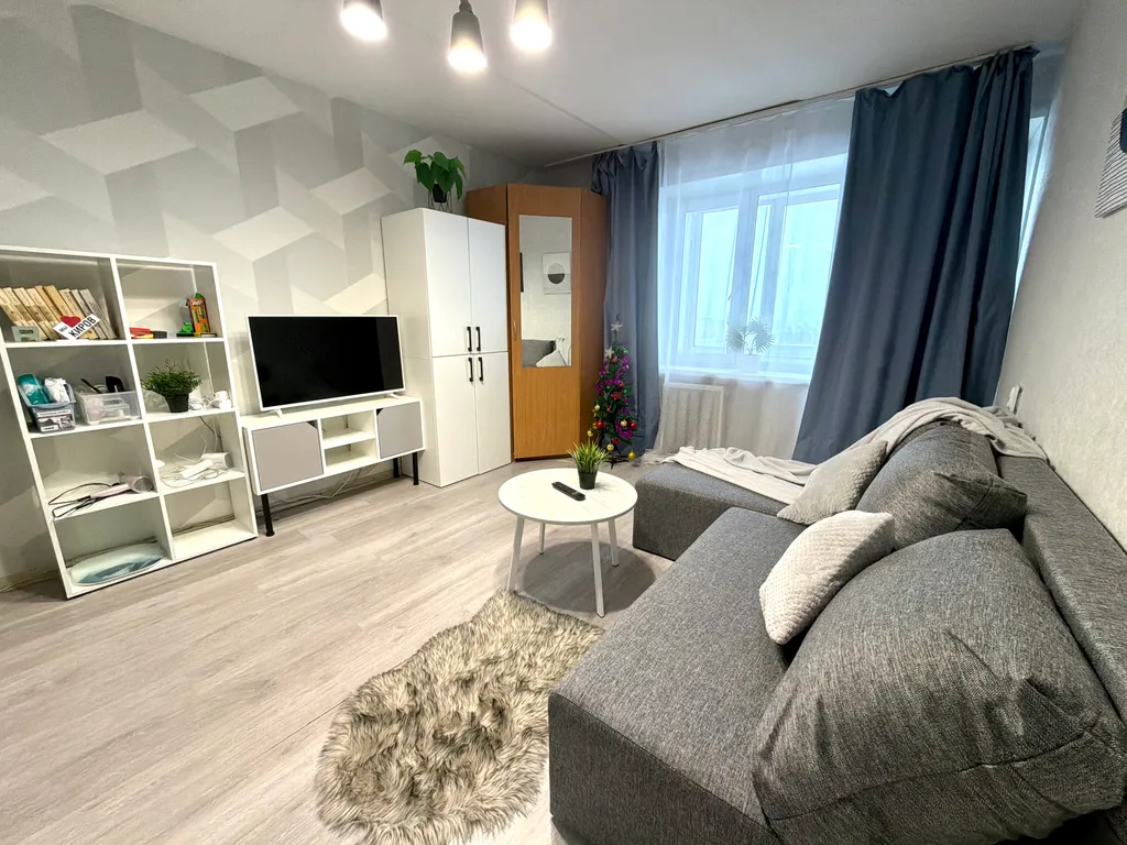 Чистая и уютная однушка на юго-западе