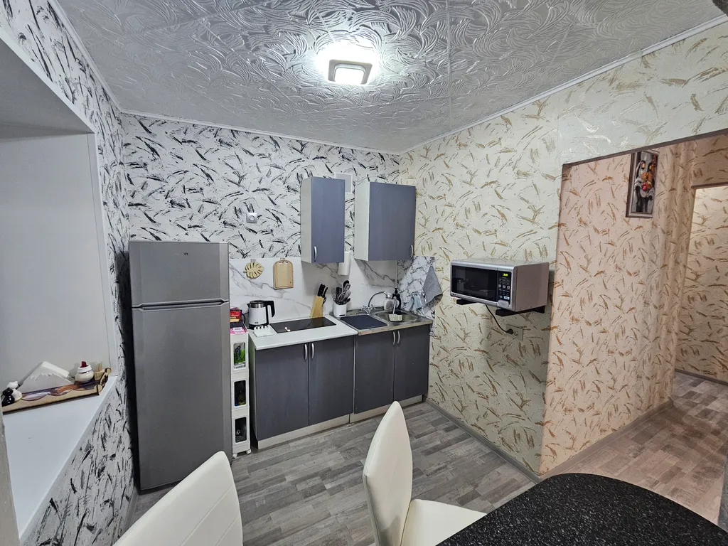 Тёплое гнёздышко в самом центре