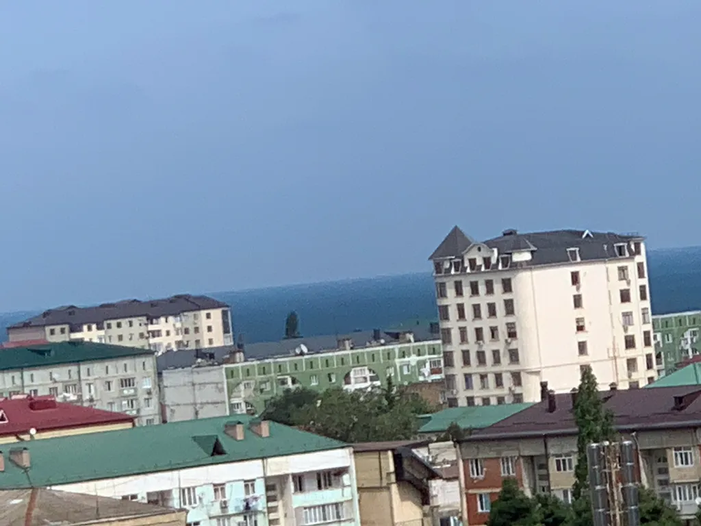 Квартира Квартира у фонтана — Дербент