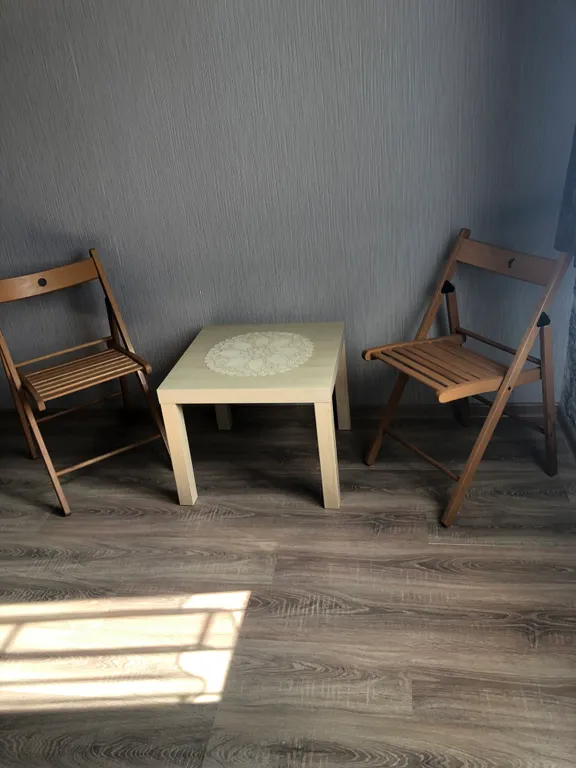 Тихий, просторный номер на втором этаже