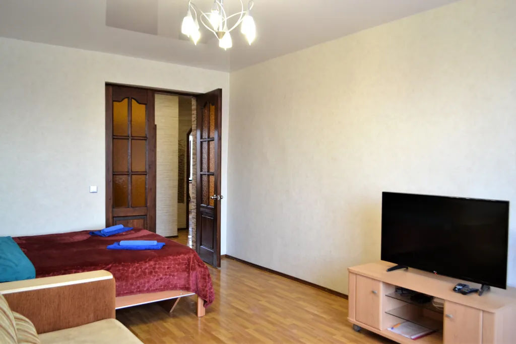 Двухкомнатная квартира с раздельными комнатами в центре возле МАГУ