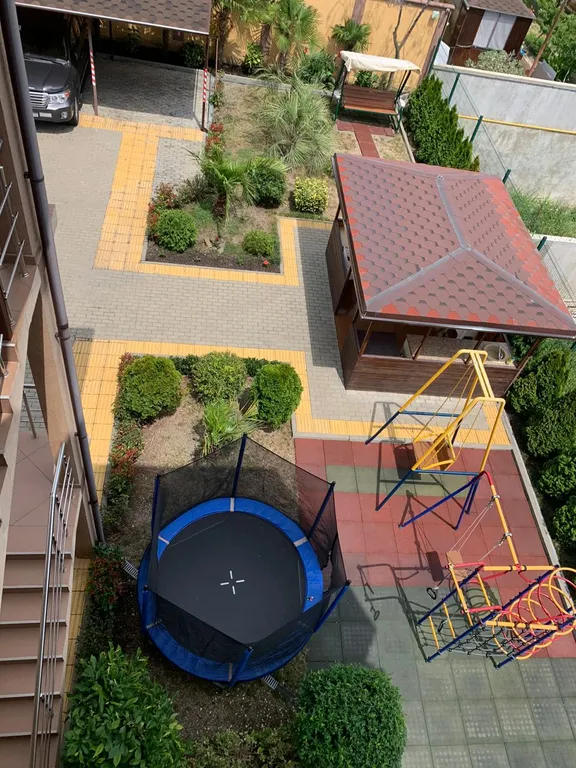 Квартира Комната — Лазаревское