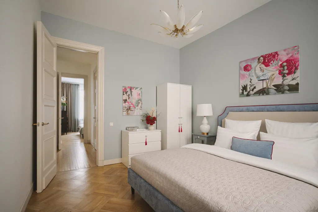 Квартира Квартира Апартамент у Эрмитажа — Санкт-Петербург