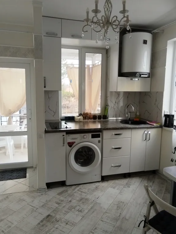 Уютная квартира не далеко от моря. В курортном районе