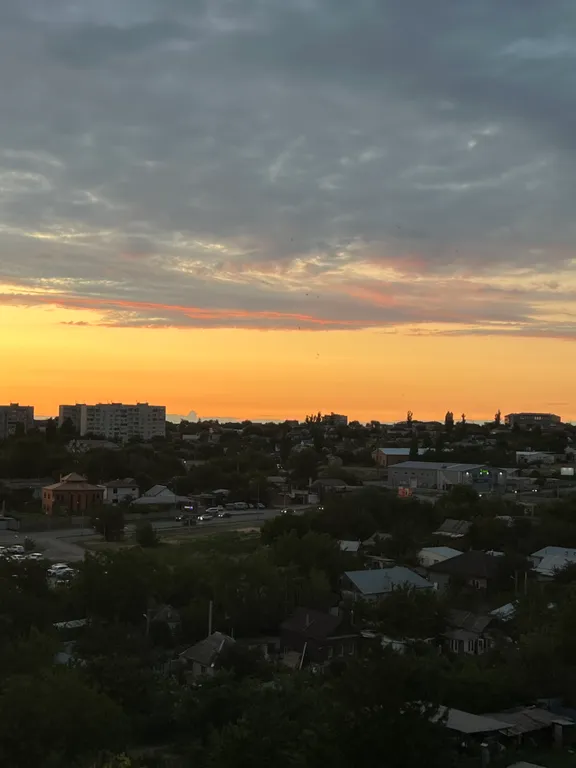 Видовая квартира в новом доме рядом с мамаевым курганом