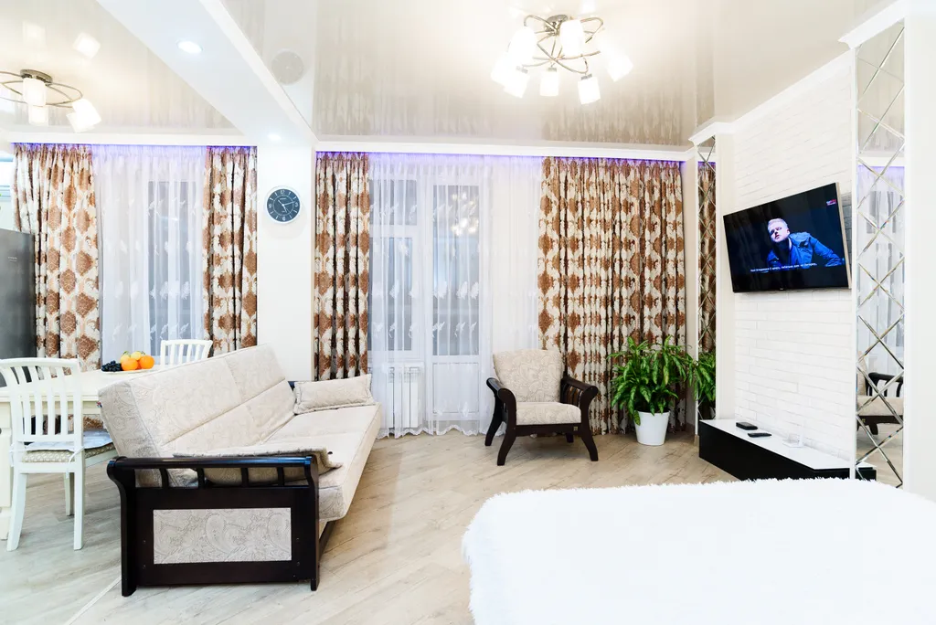 Квартира Апартаменты в центре города — аренда посуточно в Майкоп