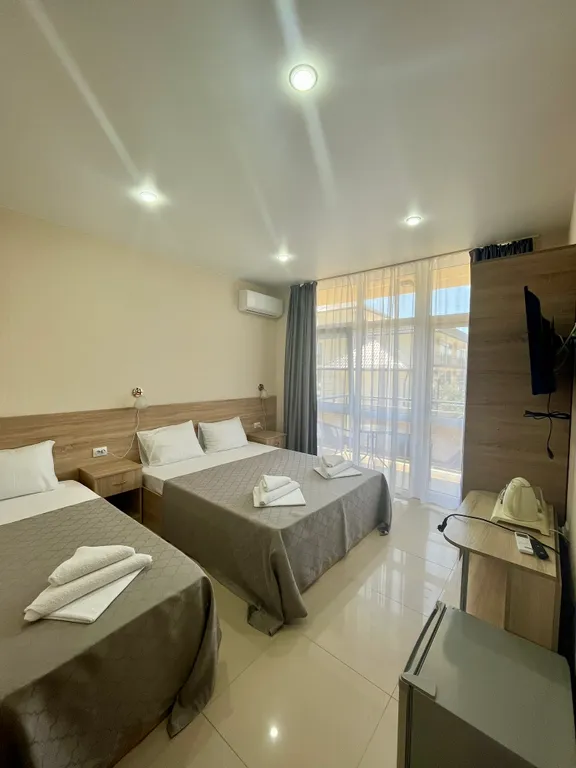 Квартира Комната — Лазаревское