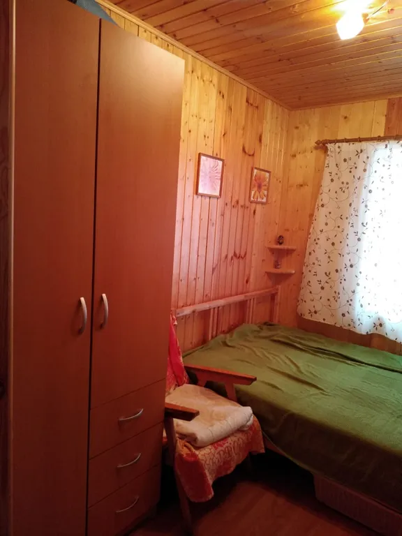 Дом 2-этажный, река, озеро, лес