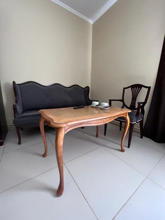 Двухместные апартаменты в Avia park in hotel