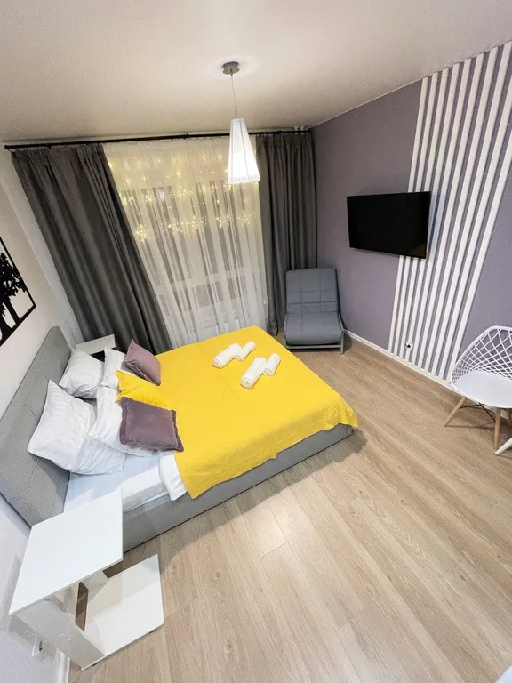 Апартаменты в ЖК Люберцы парк