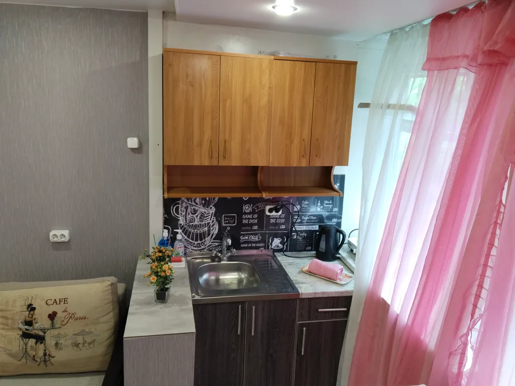 Студия в районе ЖД Сочи