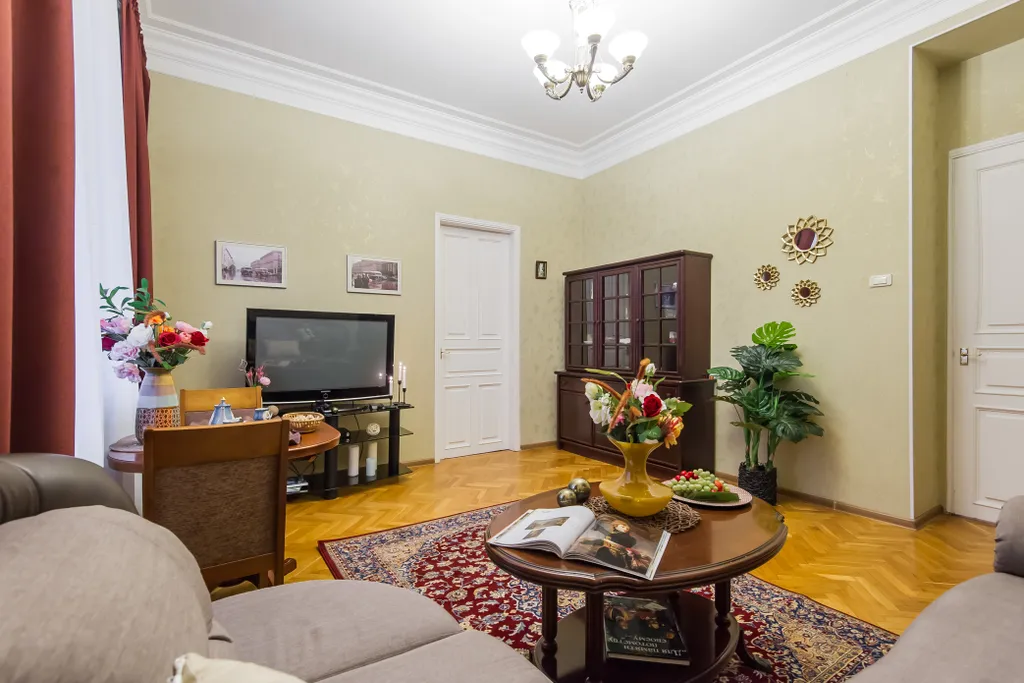 Квартира Генеральская квартира на Москва-реке — Москва