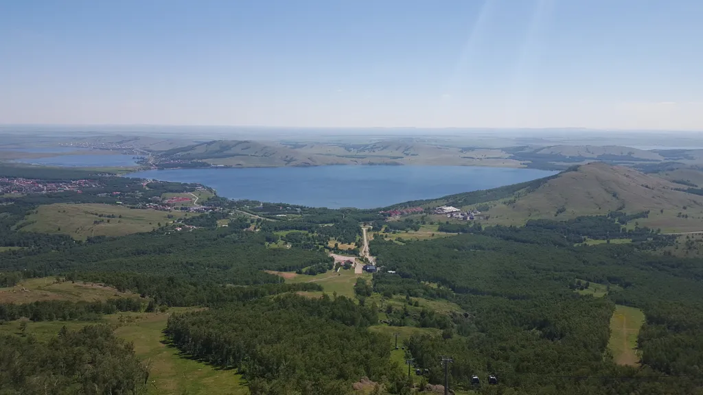 Банное Алтынaй