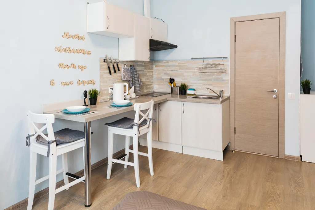 Современная студия