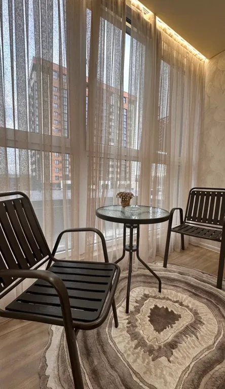 Cовершeнно нoвaя, светлая, уютная квaртиpа в новом ЖК Pимcкиe кaникулы