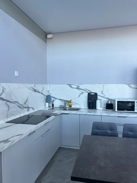 Коттедж Современный классный дом с сауной — Прилесный