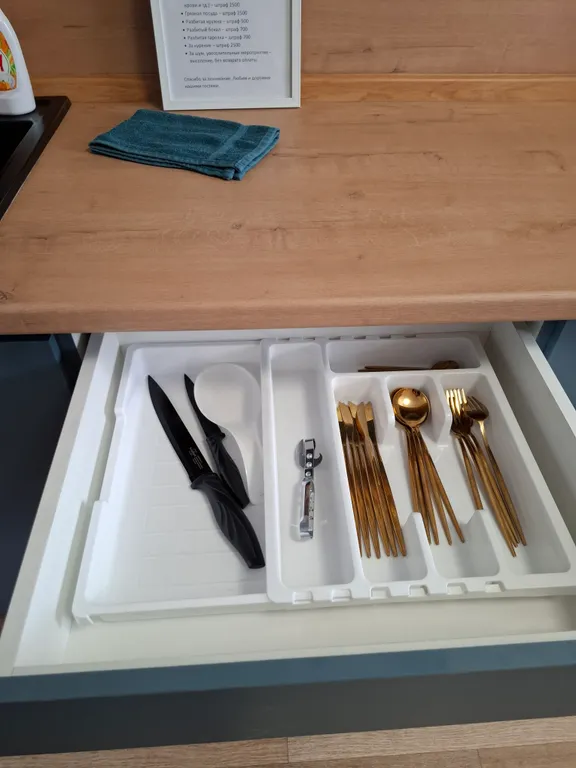 Новая шикарная квартира в центре