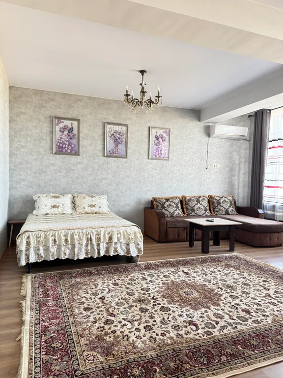 Квартира с видом на море