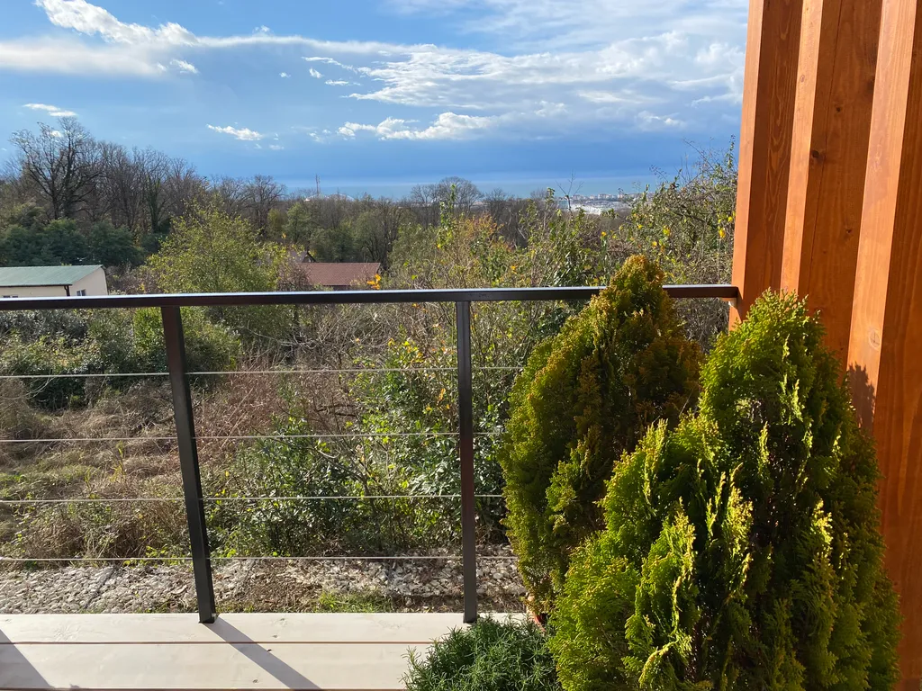 Дом мечты на море