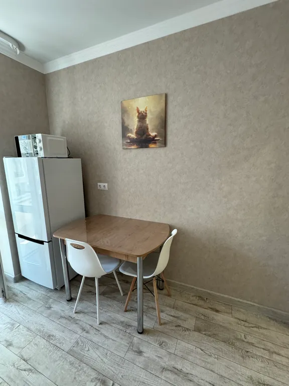 1-комнатная квартира в новостройке