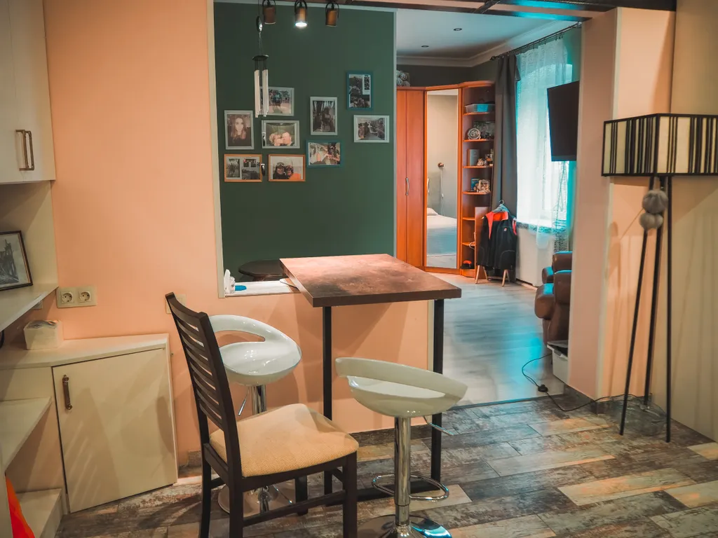 Апартаменты Старый дуб