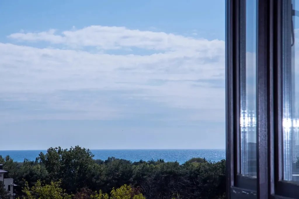 Квартира Квартира Просторная уютная студия у Чёрного моря — Анапа