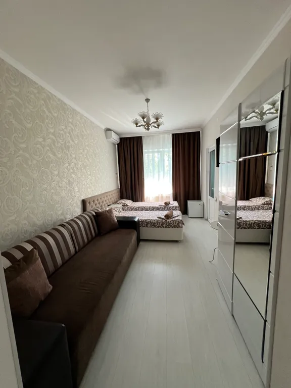 Квартира Комната — Геленджик