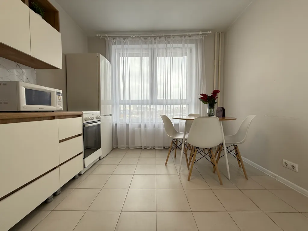 Квартира Квартира Тут хорошо на Проспекте Космонавтов — Екатеринбург