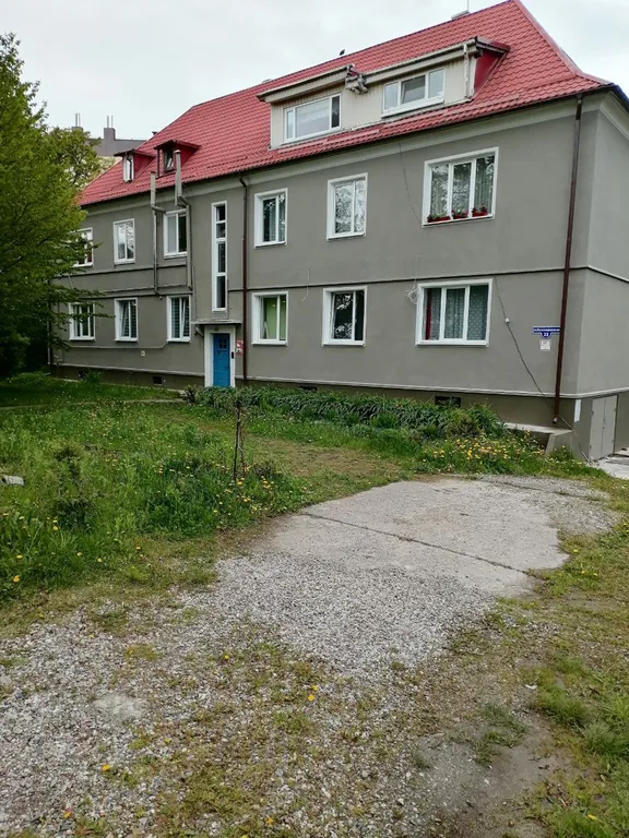 Квартира 2-комнатная Квартира — Пионерский