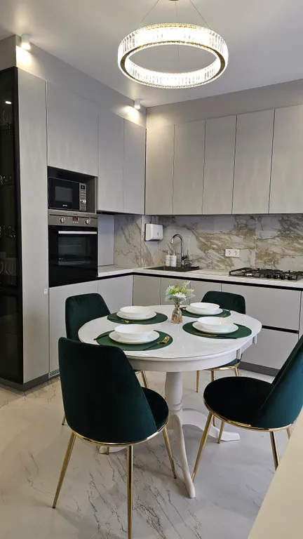 Уютная квартира в пяти минутах от моря