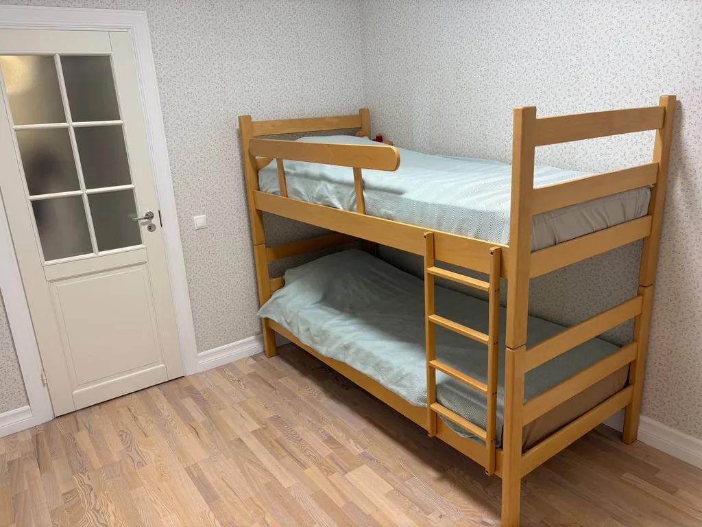 Квартира Квартира с видом на море и лес — Геленджик